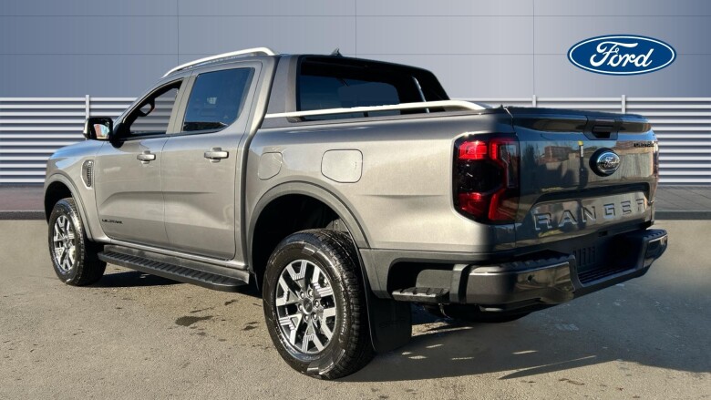 Ford Ranger Petrol Pick Up D/Cab Wildtrak 2.3 EB PHEV 281 Auto [NI]